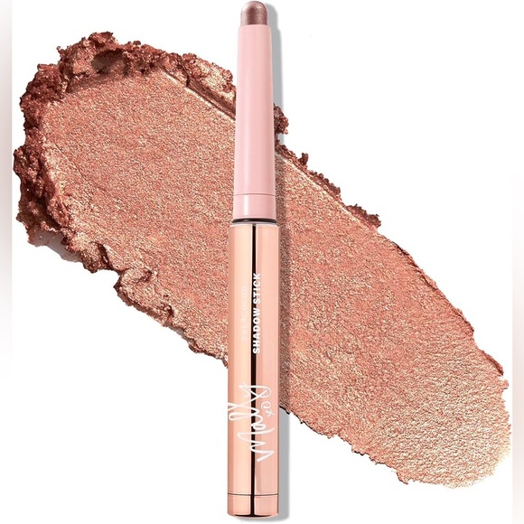 MALLY BEAUTY Evercolor Shadow Stick Eyeshadow Golden Blush Shimmer NEW IN BOX - Picture 2 of 3